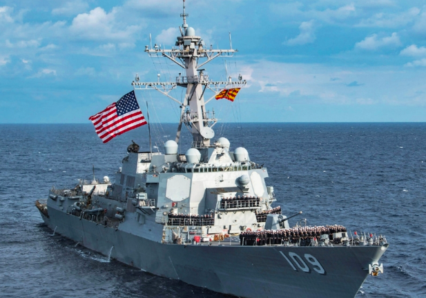 美国突袭委内瑞拉抓走马杜罗，国际社会强烈谴责美国霸权行径