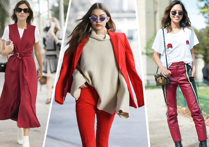 2026春节穿搭哪种红色显白?这5种红色搭配方案让你惊艳全场