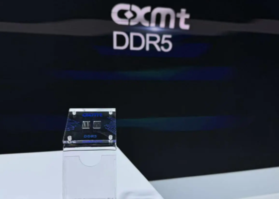 长鑫科技LP/DDR5已达国际先进水平 长鑫DDR5内存最高速率达8000Mbps 长鑫科技LP/DDR5已达国际先进水平 长鑫DDR5内存最高速率达8000Mbps