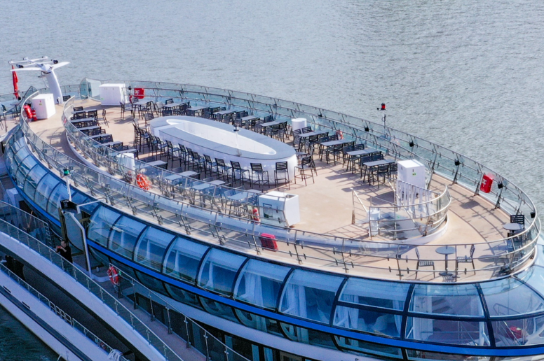 广州邮轮旅游迎来十周年 广州邮轮超200万人次通关 广州邮轮旅游迎来十周年 广州邮轮超200万人次通关