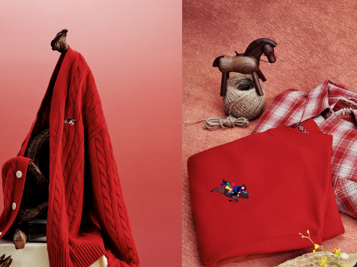 2026春节穿搭哪种红色显白?这5种红色搭配方案让你惊艳全场