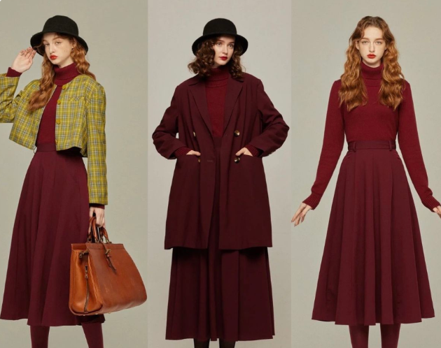 2026过年上班族有哪些平价穿法,百元搭配也能穿出新年氛围感 2026过年上班族有哪些平价穿法,百元搭配也能穿出新年氛围感