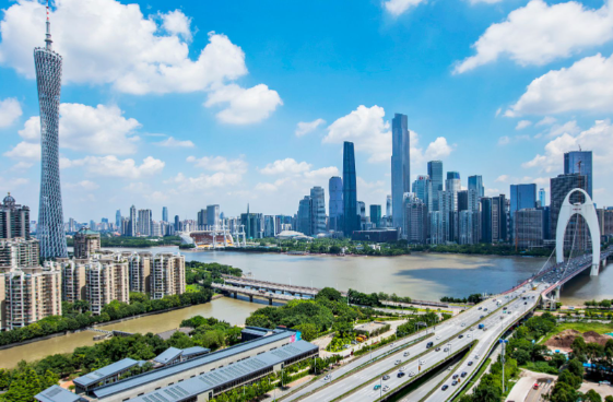 中国第一省会剑指6万亿GDP 2035年广州经济总量将达到6万亿 中国第一省会剑指6万亿GDP 2035年广州经济总量将达到6万亿