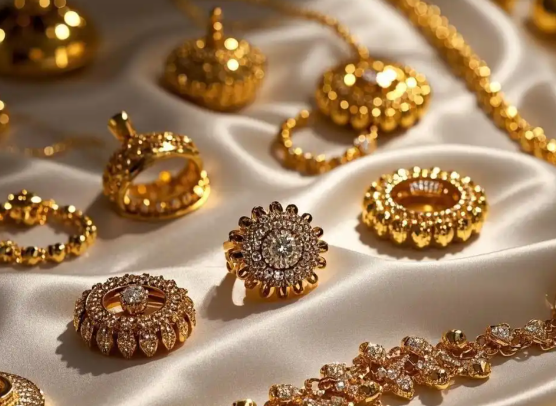 金饰价格一夜涨了22元！金饰价格涨至1376元