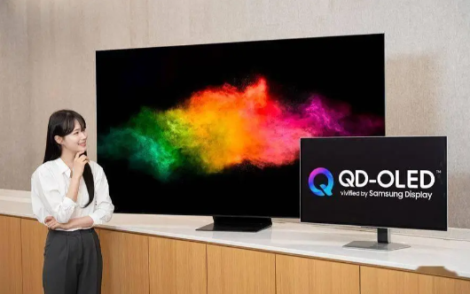 三星量产全球首款34英寸360Hz QD-OLED面板 三星QD-OLED显示技术有什么特点 三星量产全球首款34英寸360Hz QD-OLED面板 三星QD-OLED显示技术有什么特点