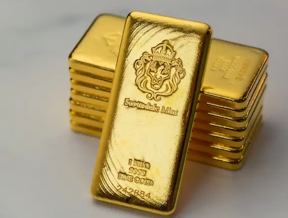 现货黄金日内涨幅扩大至2% 1月5日现货黄金报4419.7美元/盎司 现货黄金日内涨幅扩大至2% 1月5日现货黄金报4419.7美元/盎司