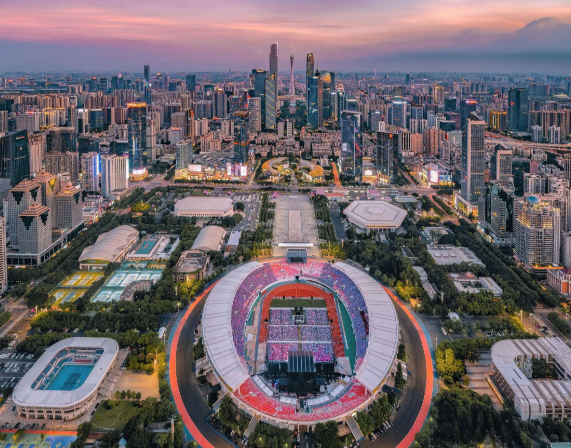 中国第一省会剑指6万亿GDP 2035年广州经济总量将达到6万亿 中国第一省会剑指6万亿GDP 2035年广州经济总量将达到6万亿