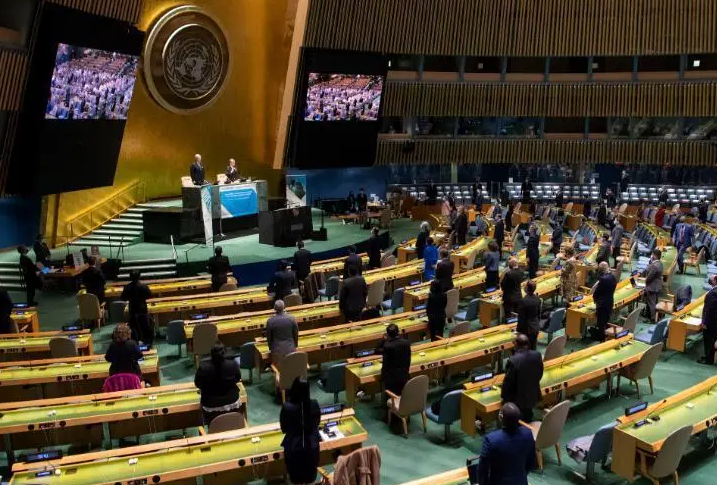 哥伦比亚等6国发表联合声明 哥伦比亚等6国声明的内容