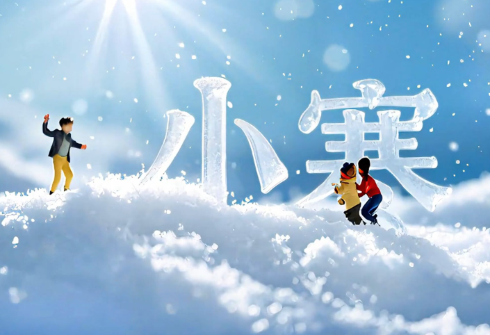 小寒节气开运指南!穿对五行幸运色助你2026开局旗开得胜!