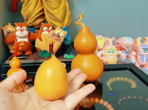 网友将剩馄饨盘成“文玩” 如何看待万物皆可盘文化 网友将剩馄饨盘成“文玩” 如何看待万物皆可盘文化