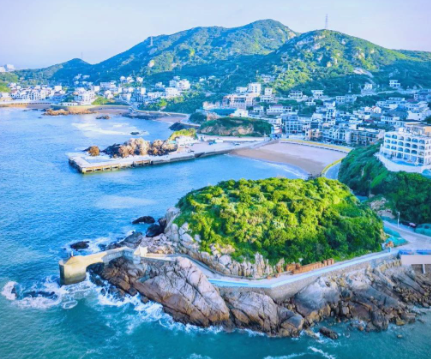 3.7万就可以在浙江当岛主？浙江两座无居民海岛挂牌出让3.7万元起拍