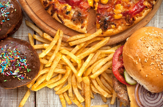 英国正式实施垃圾食品广告限制措施 英国小学入学儿童中22.1%超重或肥胖