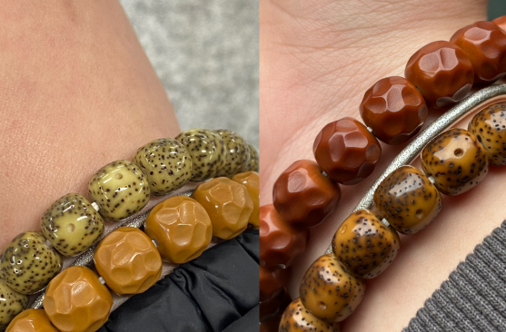 网友将剩馄饨盘成“文玩” 如何看待万物皆可盘文化 网友将剩馄饨盘成“文玩” 如何看待万物皆可盘文化