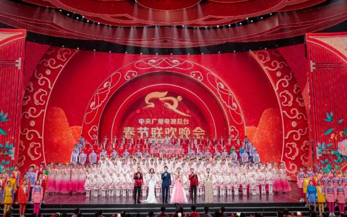 2026春晚彩排的明星有哪些?马丽现身央视春晚彩排