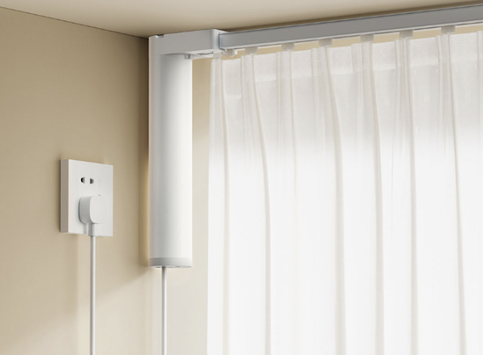 电动窗帘深夜突然自燃，智能家电避火险这3招赶紧码住