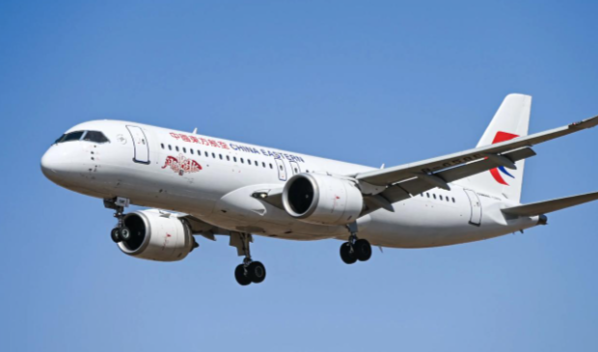 2025年C919安全载客突破400万人次 2025年中国民航总体实现盈利65亿元