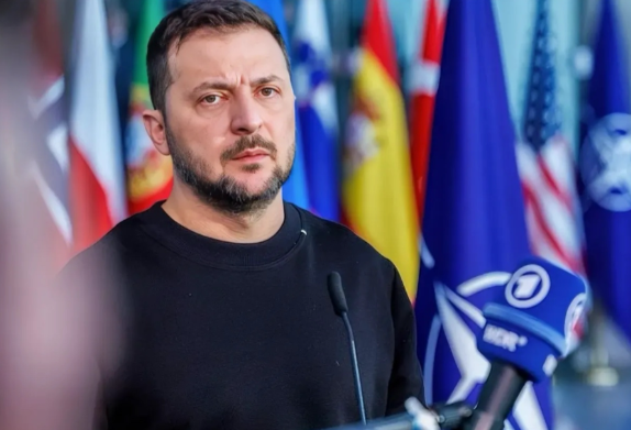 法英拟于停火后向乌派驻多国部队 英法乌三国签署在乌部署多国部队的意向声明