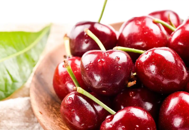 车厘子含褪黑素能助眠吗?车厘子颜色越深褪黑素越多?