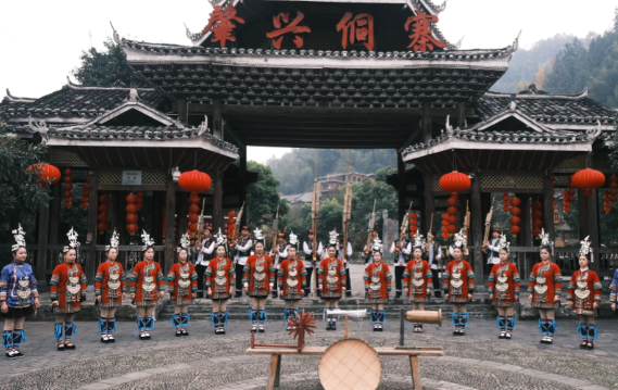 贵州肇兴侗寨值得去旅游吗 肇兴侗寨侗年活动有什么特点