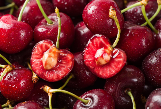 车厘子含褪黑素能助眠吗?车厘子颜色越深褪黑素越多?