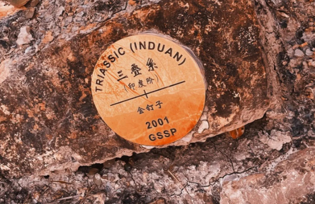 “金钉子”研究取得新进展 我国正式提交石炭系格舍尔阶的“金钉子”提案