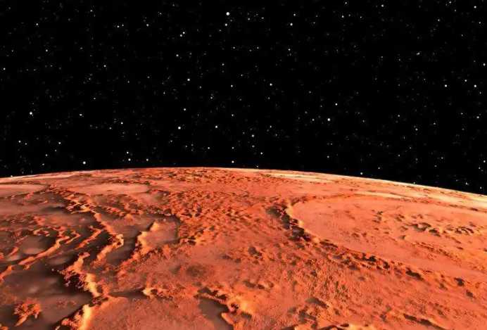 2026祝融号在火星有重大发现!祝融号在火星新发现古海洋!