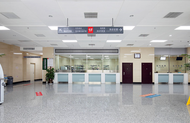 运城市中心医院呼吸科在几楼？运城市中心医院呼吸科专家坐诊时间