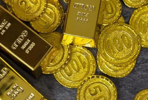 美国全球官方黄金储备价值为3.93万亿美元 黄金或已超越美债成全球头号储备资产