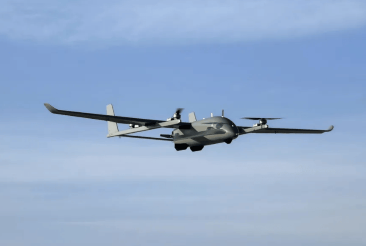 灵鹊150无人机成功首飞 灵鹊150无人机采用模块化设计可“灵活换装”