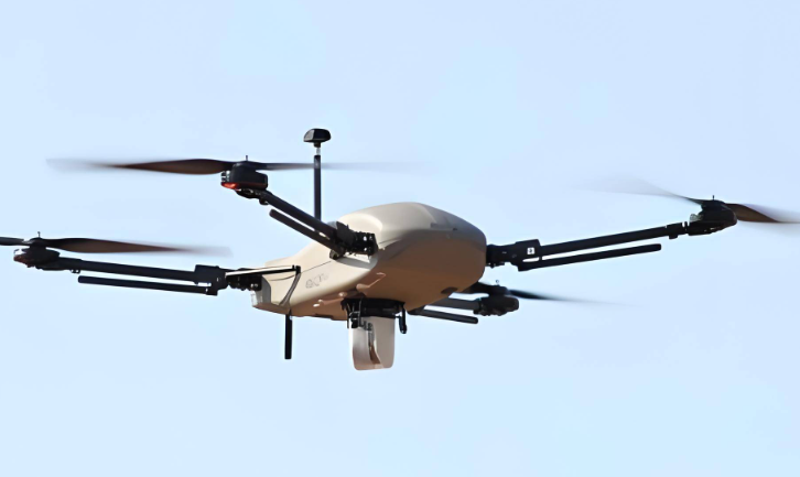 灵鹊150无人机成功首飞，灵鹊150无人机200kg级大载重长航时