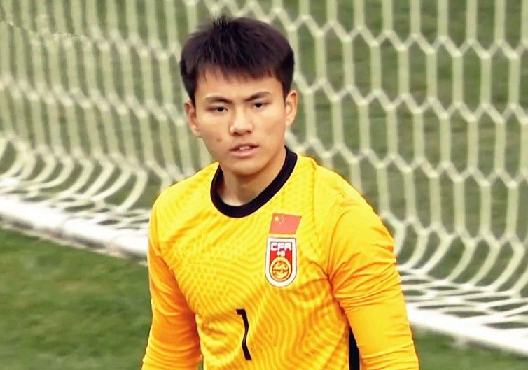 U23国足0比0战平伊拉克队，U23国足门将李昊多次神扑