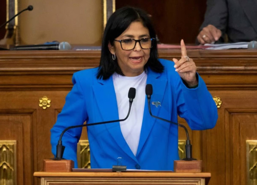 委临时总统:委从未被支配或征服 万斯威胁:委内瑞拉政府要“听话” 委临时总统:委从未被支配或征服 万斯威胁:委内瑞拉政府要“听话”