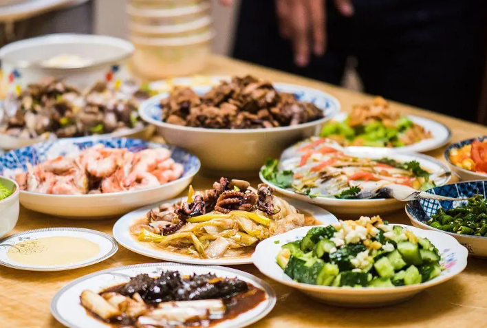 农村办席百人以上要留菜样，强制留菜样筑牢舌尖安全防线