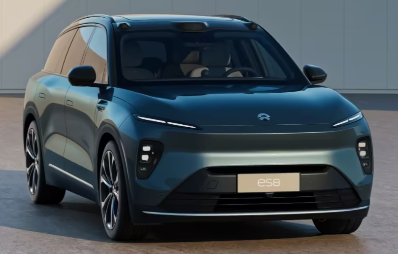 蔚来ES9申报图曝光 蔚来ES9近5.4米纯电旗舰2.9秒破百 蔚来ES9申报图曝光 蔚来ES9近5.4米纯电旗舰2.9秒破百