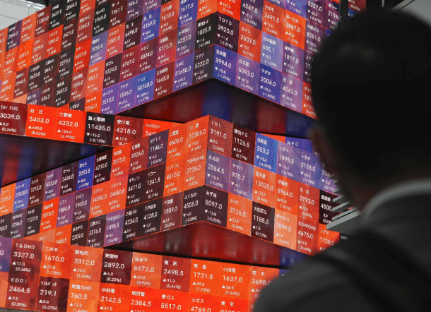 日经225指数收涨1.61% 9日日经225报51939.89点