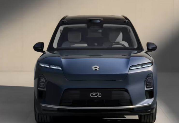 蔚来ES9申报图曝光 蔚来ES9近5.4米纯电旗舰2.9秒破百 蔚来ES9申报图曝光 蔚来ES9近5.4米纯电旗舰2.9秒破百