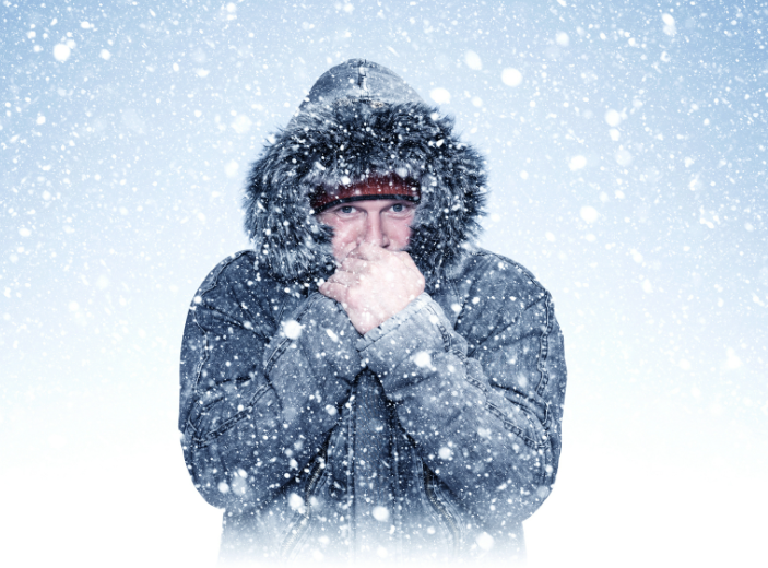 三九最冷时段为啥我国气温暖冷不均?2026年冬季南北方温差大吗?