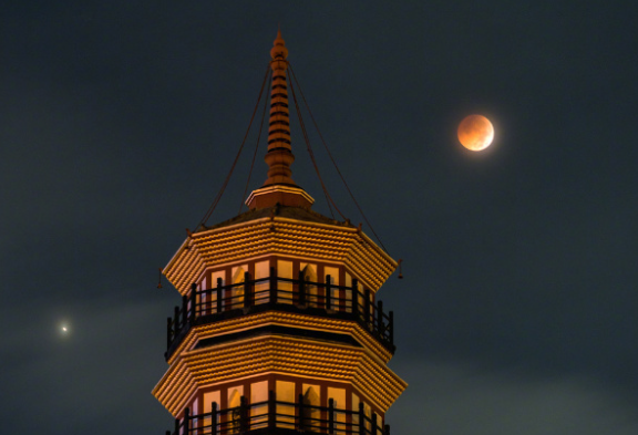 2026年首个行星冲日天象明日上演，日落后即可开始观测