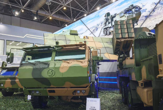 中国新型反无人机系统性能受关注 “飓风-3000”系统可拦截3000米外的目标