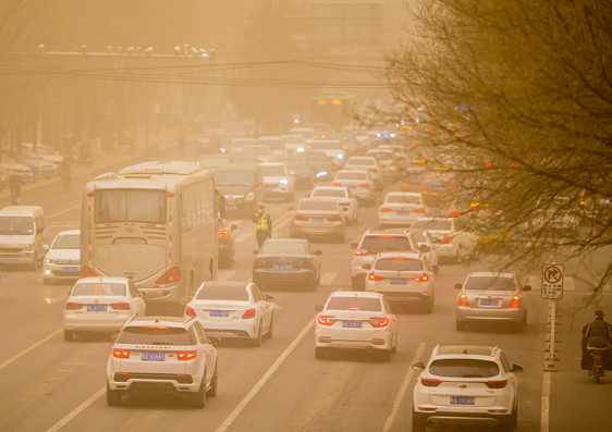 未来十天全国大部地区降水稀少 今明两天北方部分地区将有沙尘天气