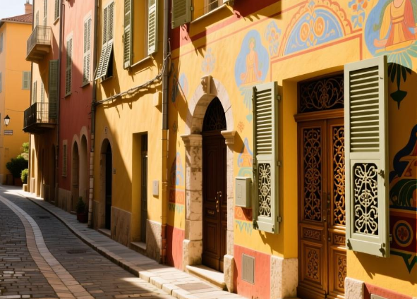 法国尼斯老城适合什么季节去游玩 法国尼斯老城有什么文化遗产值得游览