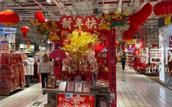 春节消费热潮来袭！2026年春节消费市场有何新趋势？