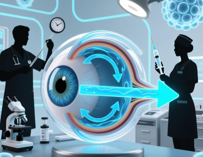 青海油田医院可以治疗青光眼吗?2026年青海油田医院治疗青光眼的成功率是多少？