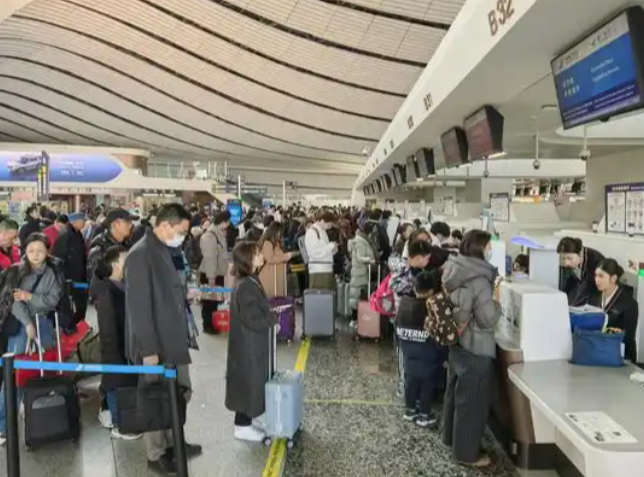 春节出游早规划！2026年假期热门航线票价已开始上涨！