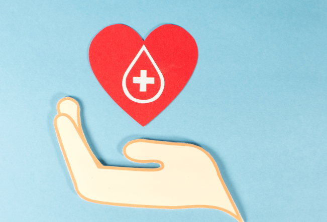 献血会上瘾能减重吗?献血会影响人的体重吗?