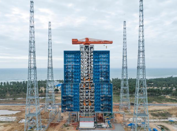 力鸿一号飞行器完成亚轨道飞行试验 我国商业航天首次完成百公里亚轨道伞降回收试验 力鸿一号飞行器完成亚轨道飞行试验 我国商业航天首次完成百公里亚轨道伞降回收试验