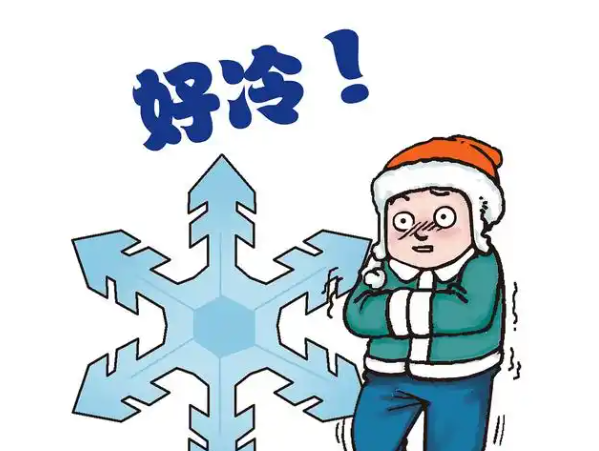 广东的冷要把老外逼疯了?今日起广东气温将逐渐回升