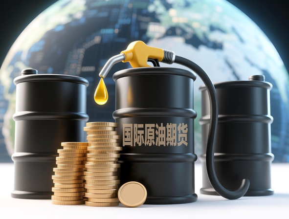 WTI原油日内涨破60美元/桶 WTI原油整体呈现震荡上行格局