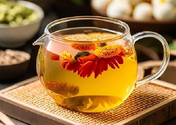 冬季养生茶怎么泡？2026年枸杞菊花与红枣养生茶冲泡方法