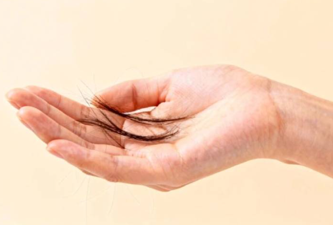 气血足的人头发有3个特征，头发是身体健康的报警器?